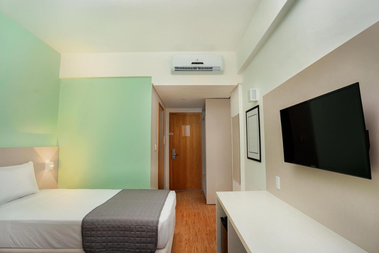 Go Inn Goiana By Atlantica Hotels Экстерьер фото