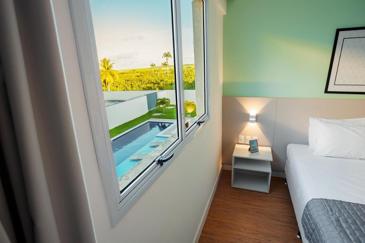 Go Inn Goiana By Atlantica Hotels Экстерьер фото