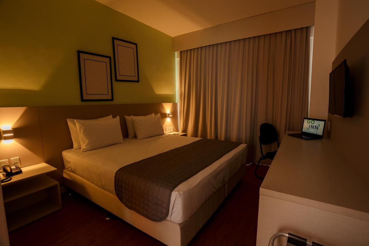 Go Inn Goiana By Atlantica Hotels Экстерьер фото