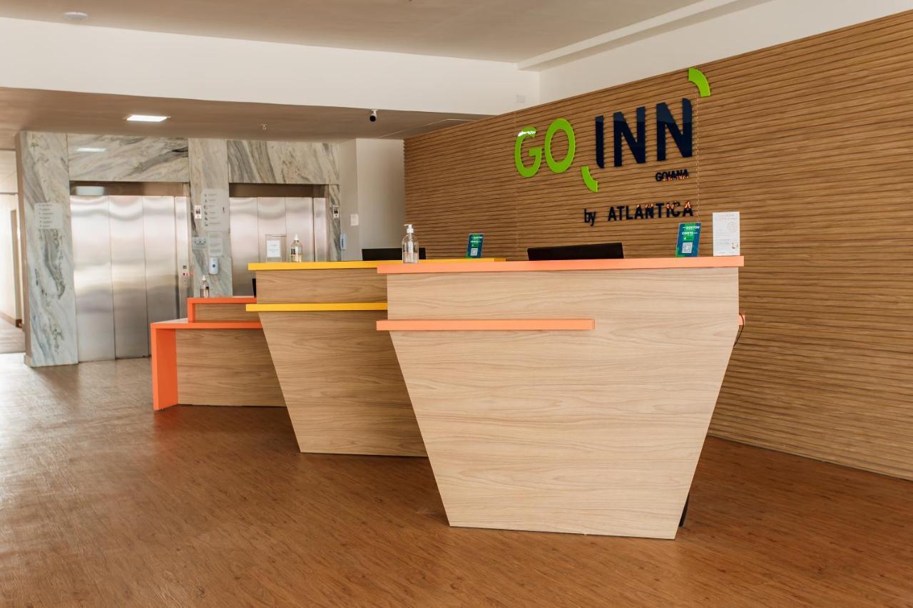 Go Inn Goiana By Atlantica Hotels Экстерьер фото