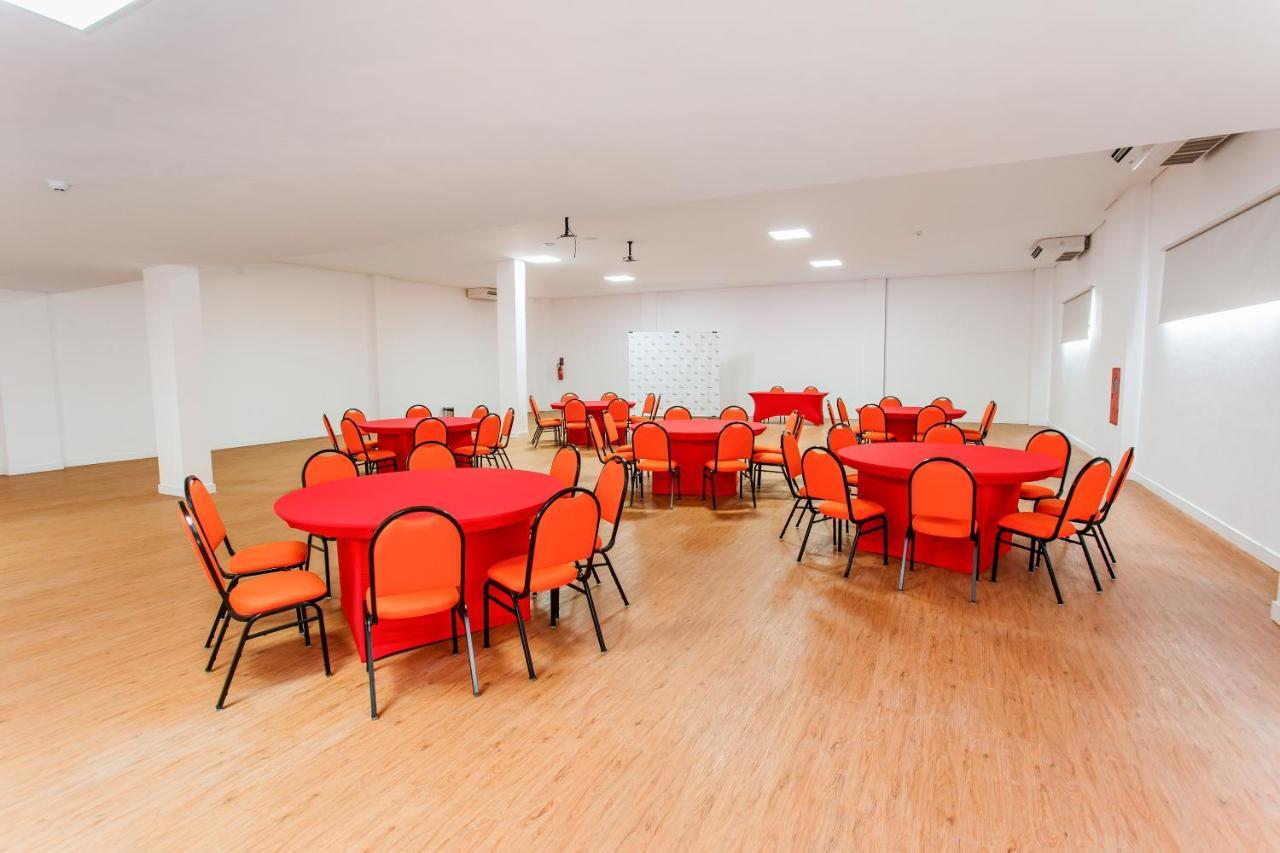 Go Inn Goiana By Atlantica Hotels Экстерьер фото