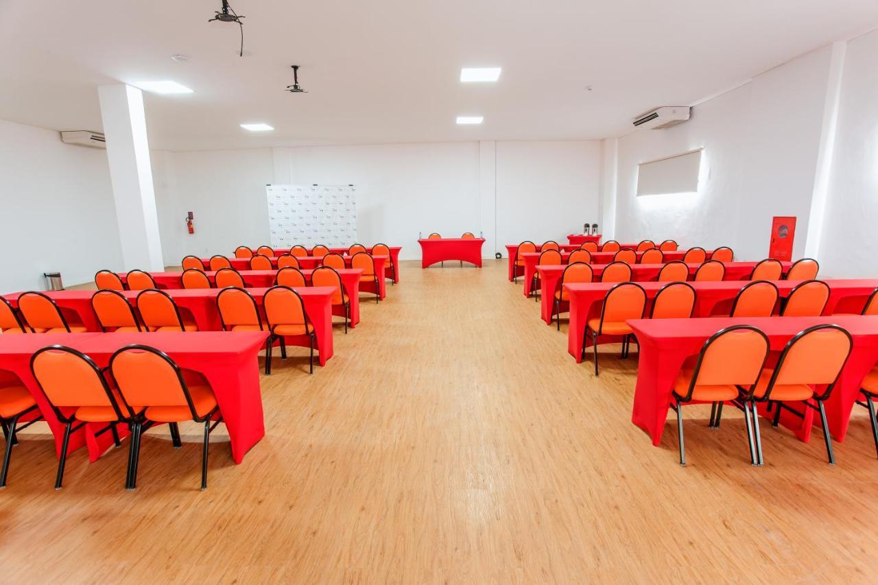 Go Inn Goiana By Atlantica Hotels Экстерьер фото