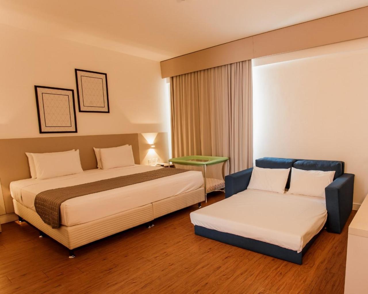Go Inn Goiana By Atlantica Hotels Экстерьер фото