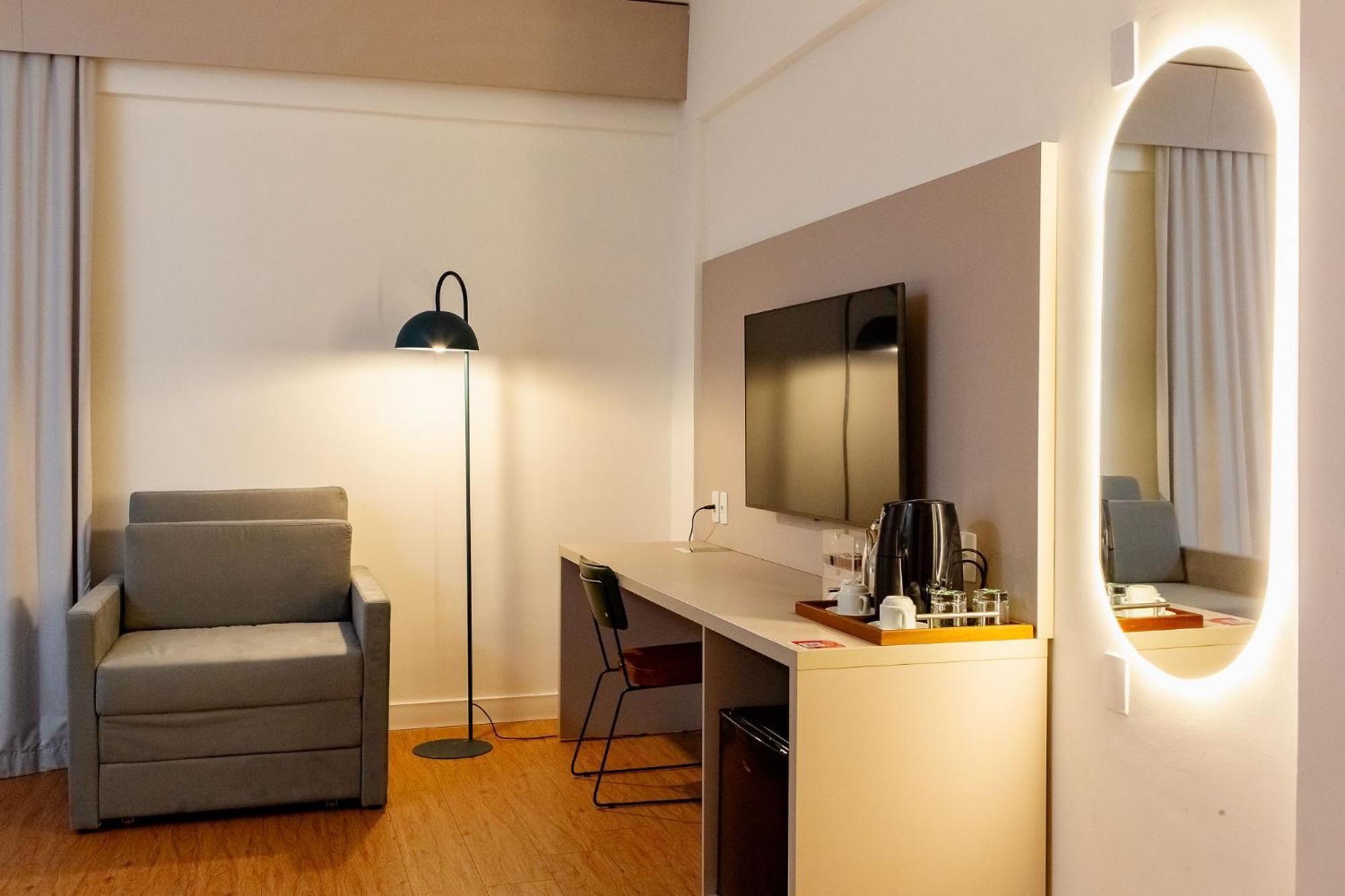 Go Inn Goiana By Atlantica Hotels Экстерьер фото