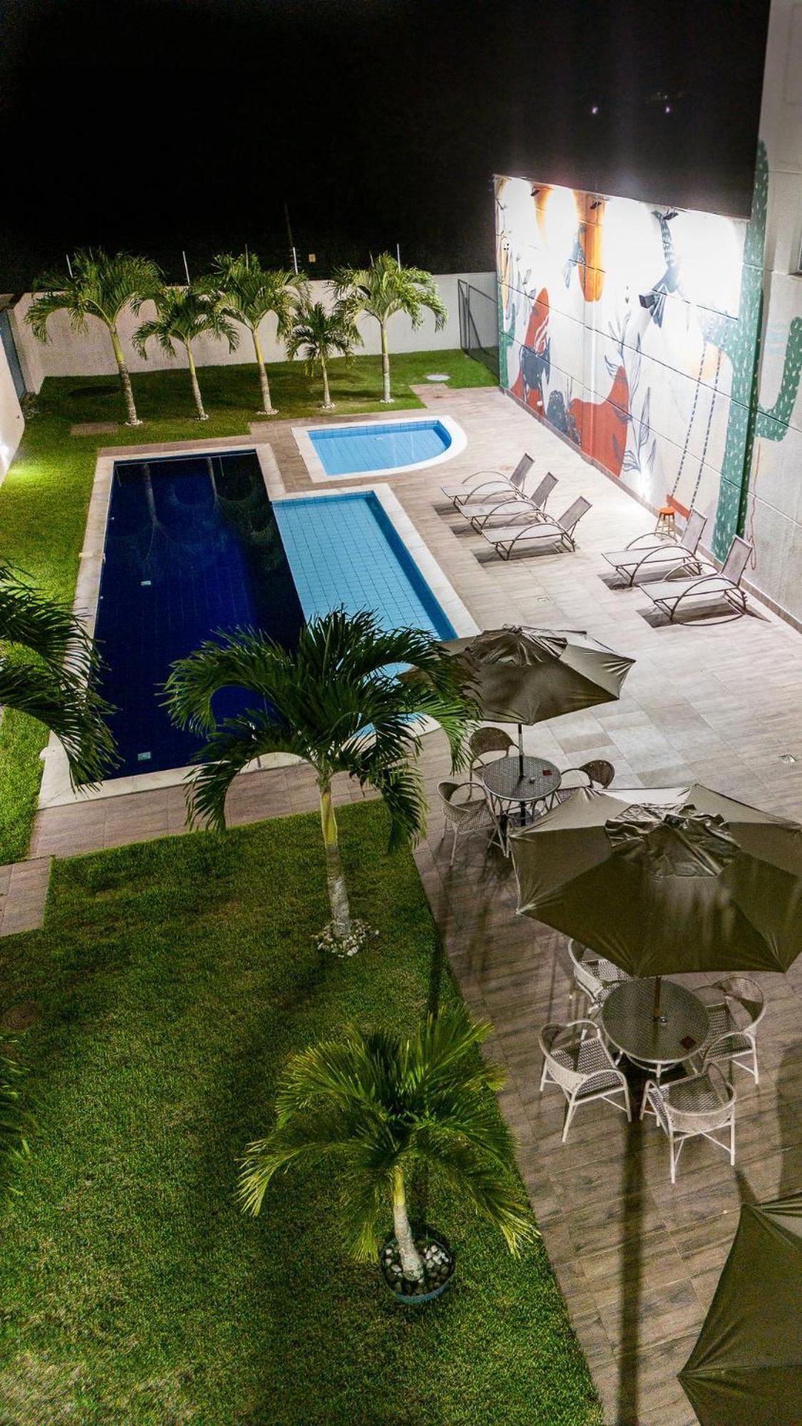 Go Inn Goiana By Atlantica Hotels Экстерьер фото