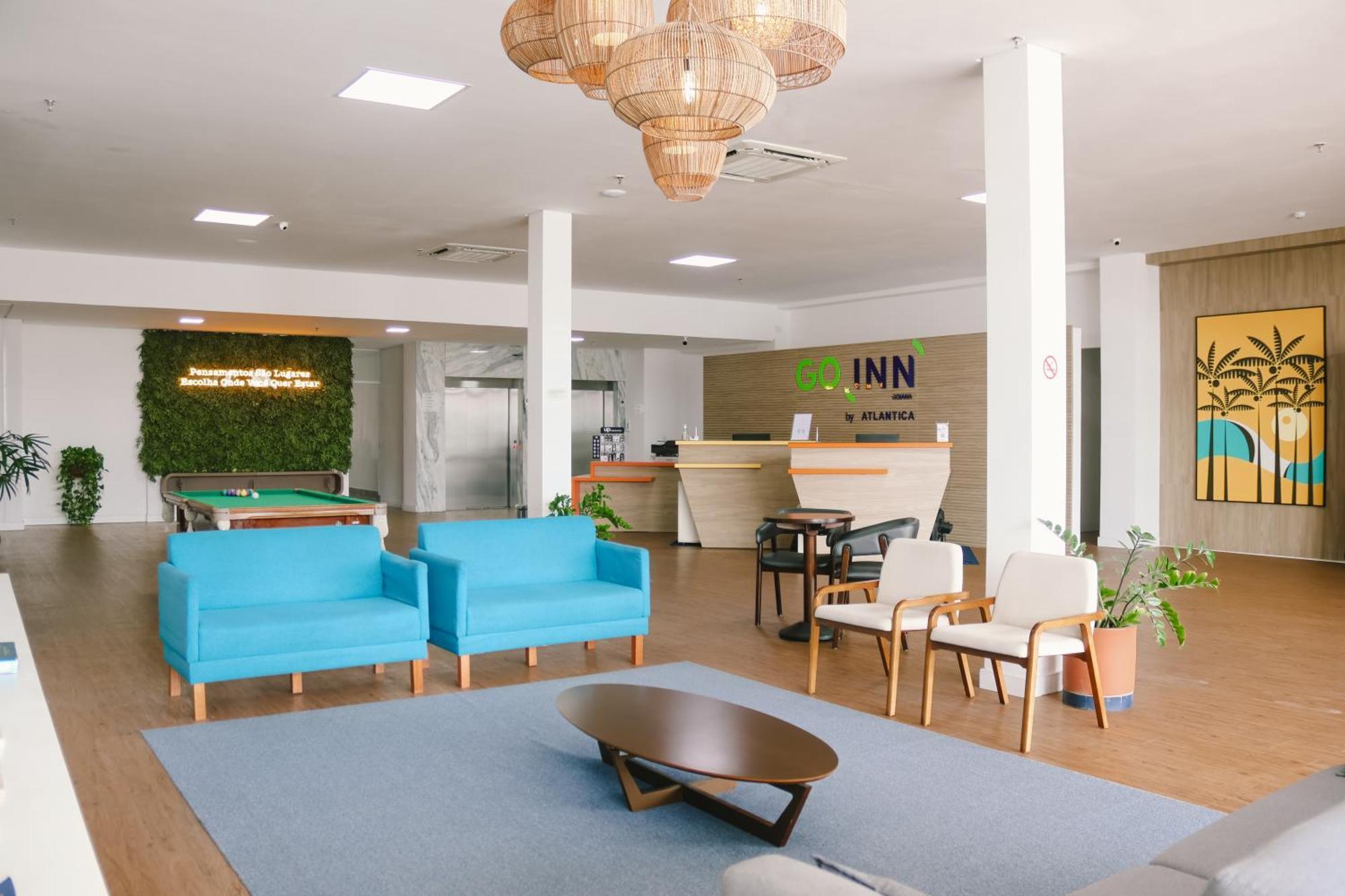 Go Inn Goiana By Atlantica Hotels Экстерьер фото