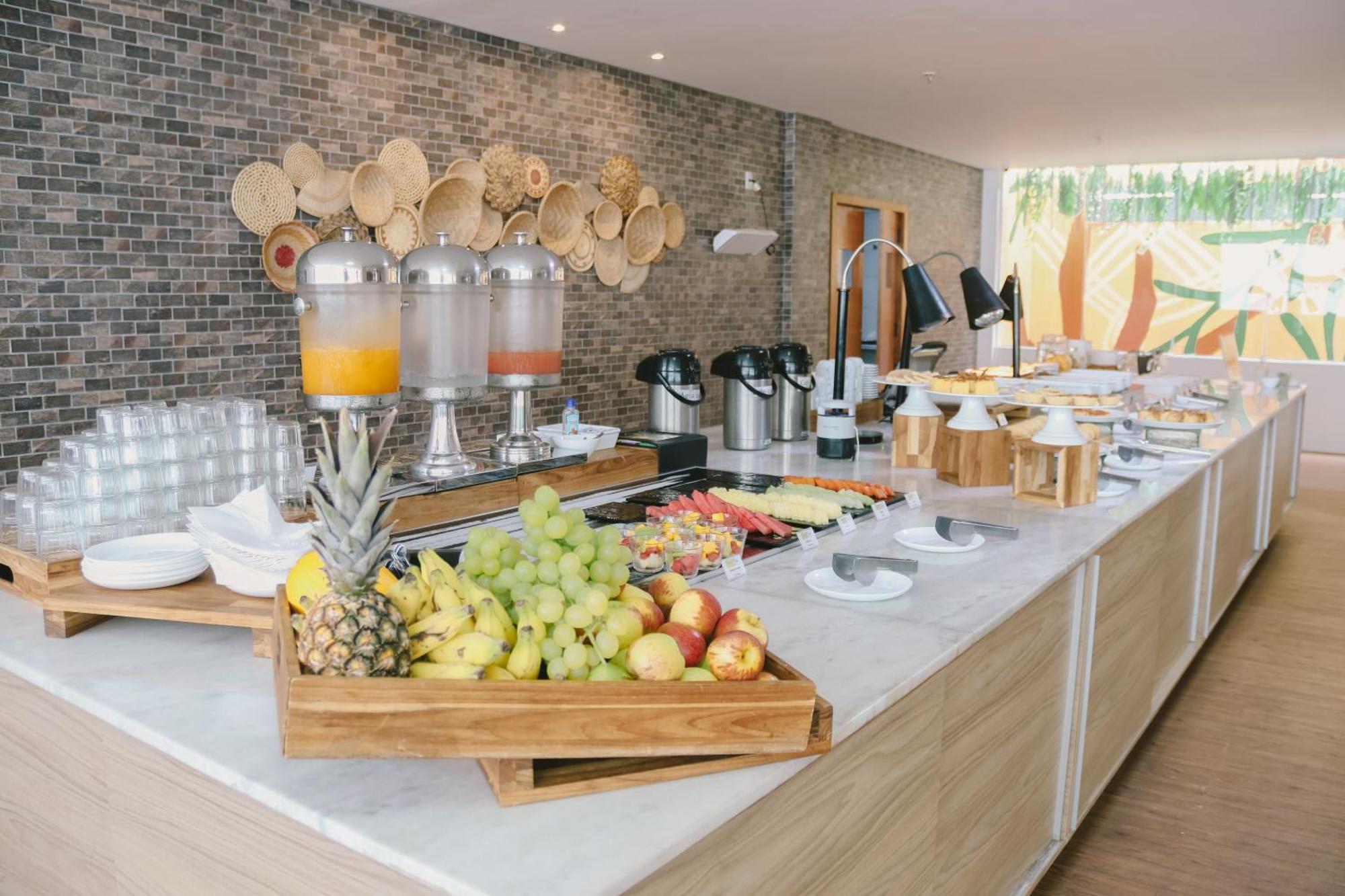 Go Inn Goiana By Atlantica Hotels Экстерьер фото