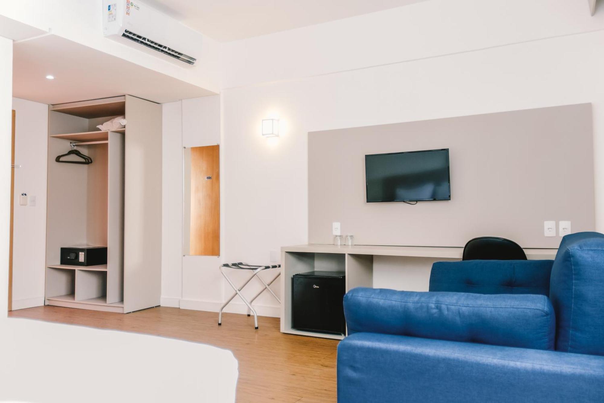 Go Inn Goiana By Atlantica Hotels Экстерьер фото