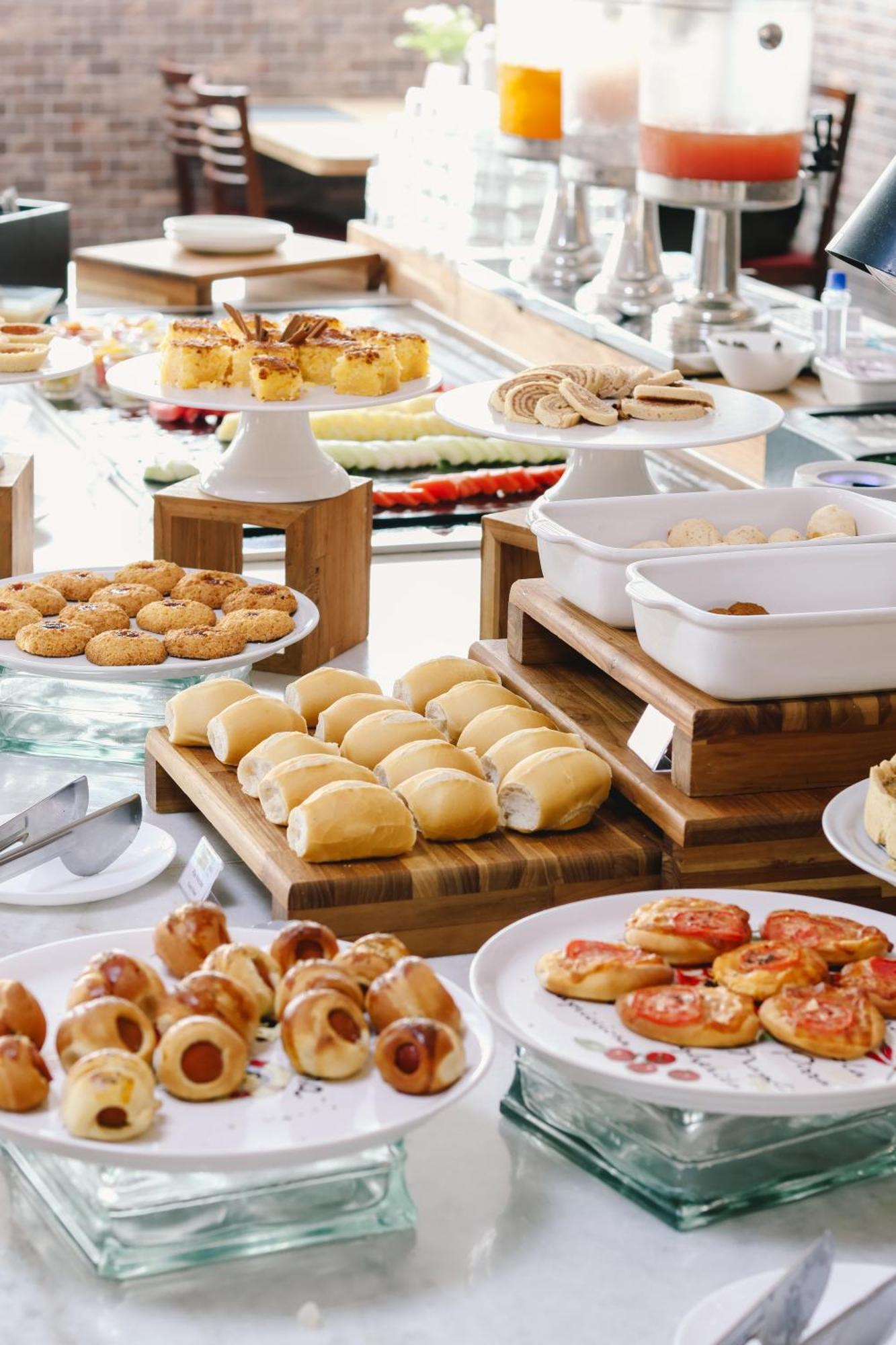 Go Inn Goiana By Atlantica Hotels Экстерьер фото