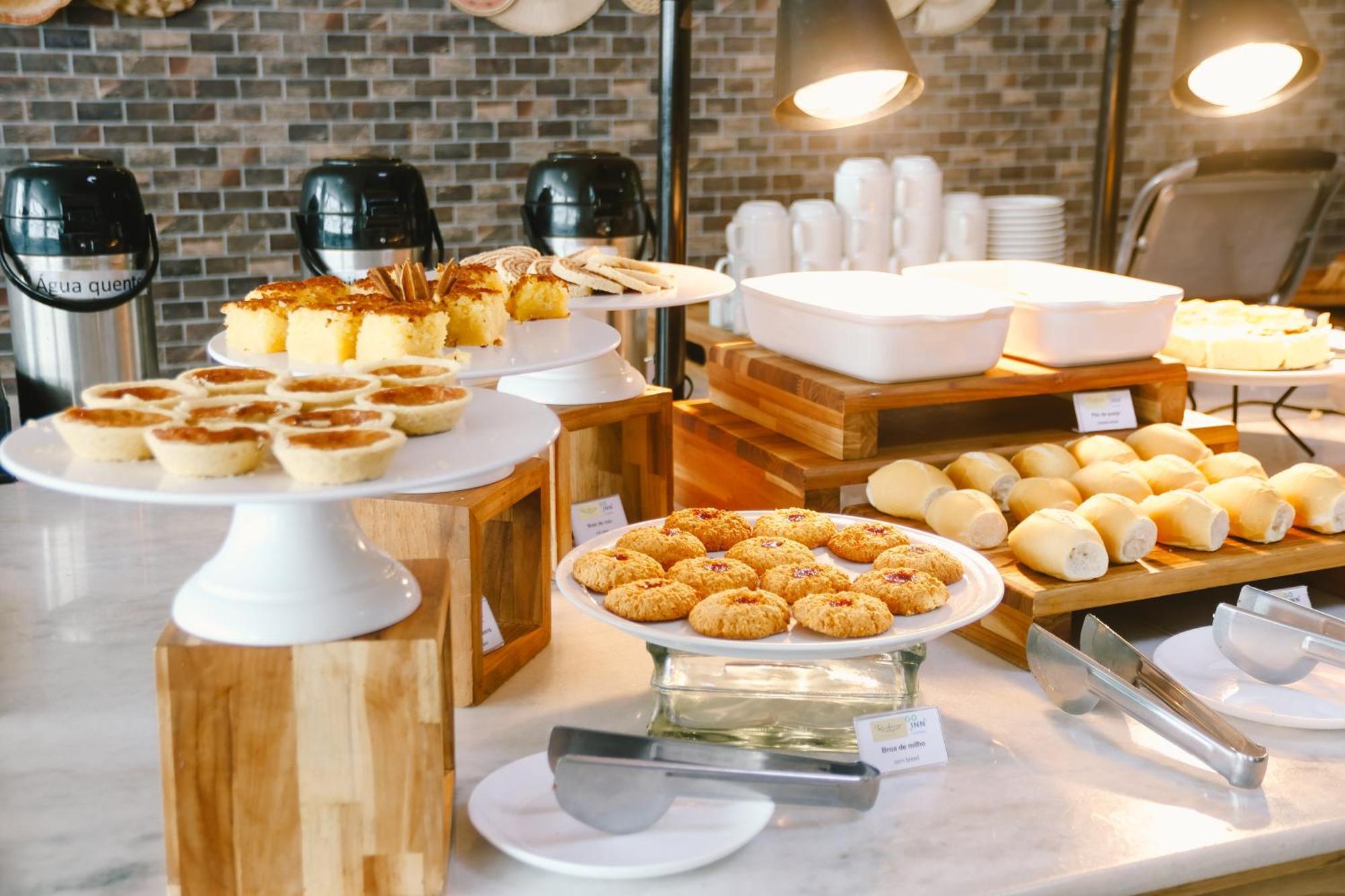 Go Inn Goiana By Atlantica Hotels Экстерьер фото