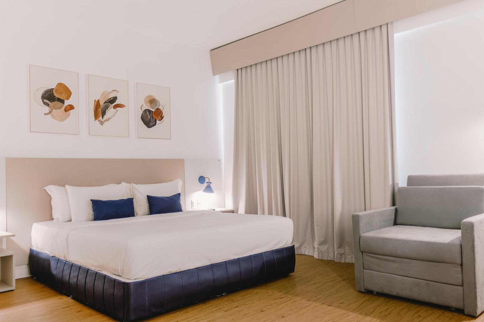 Go Inn Goiana By Atlantica Hotels Экстерьер фото