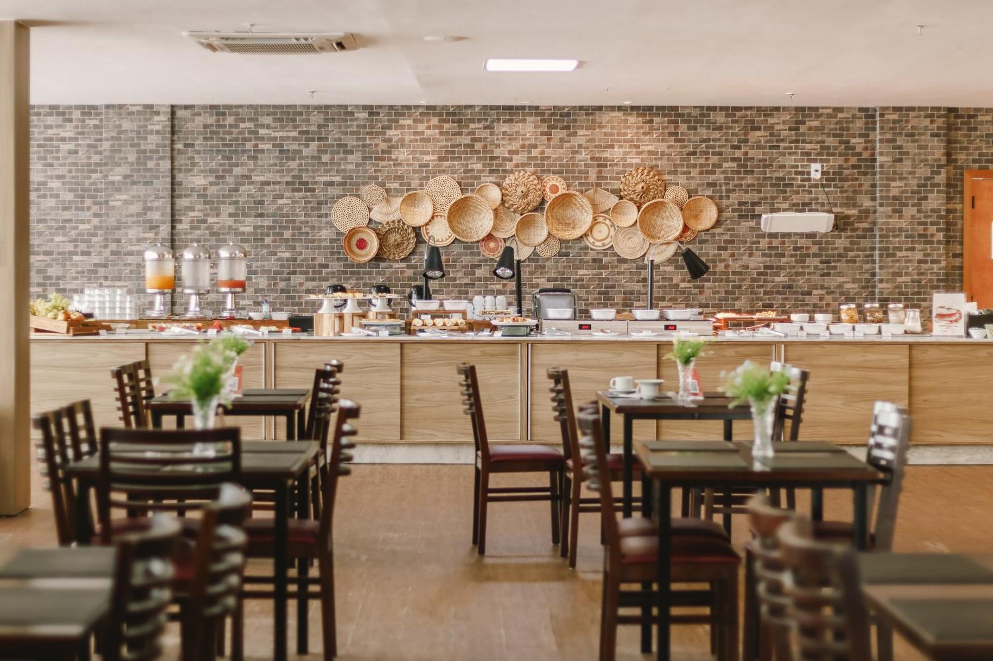 Go Inn Goiana By Atlantica Hotels Экстерьер фото