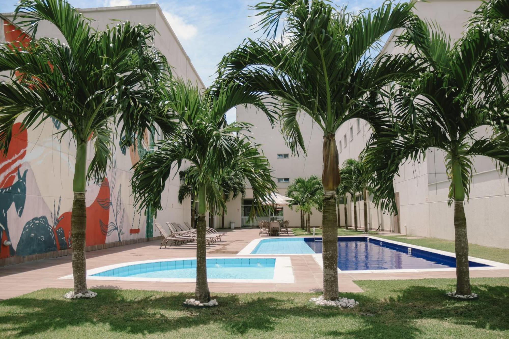 Go Inn Goiana By Atlantica Hotels Экстерьер фото