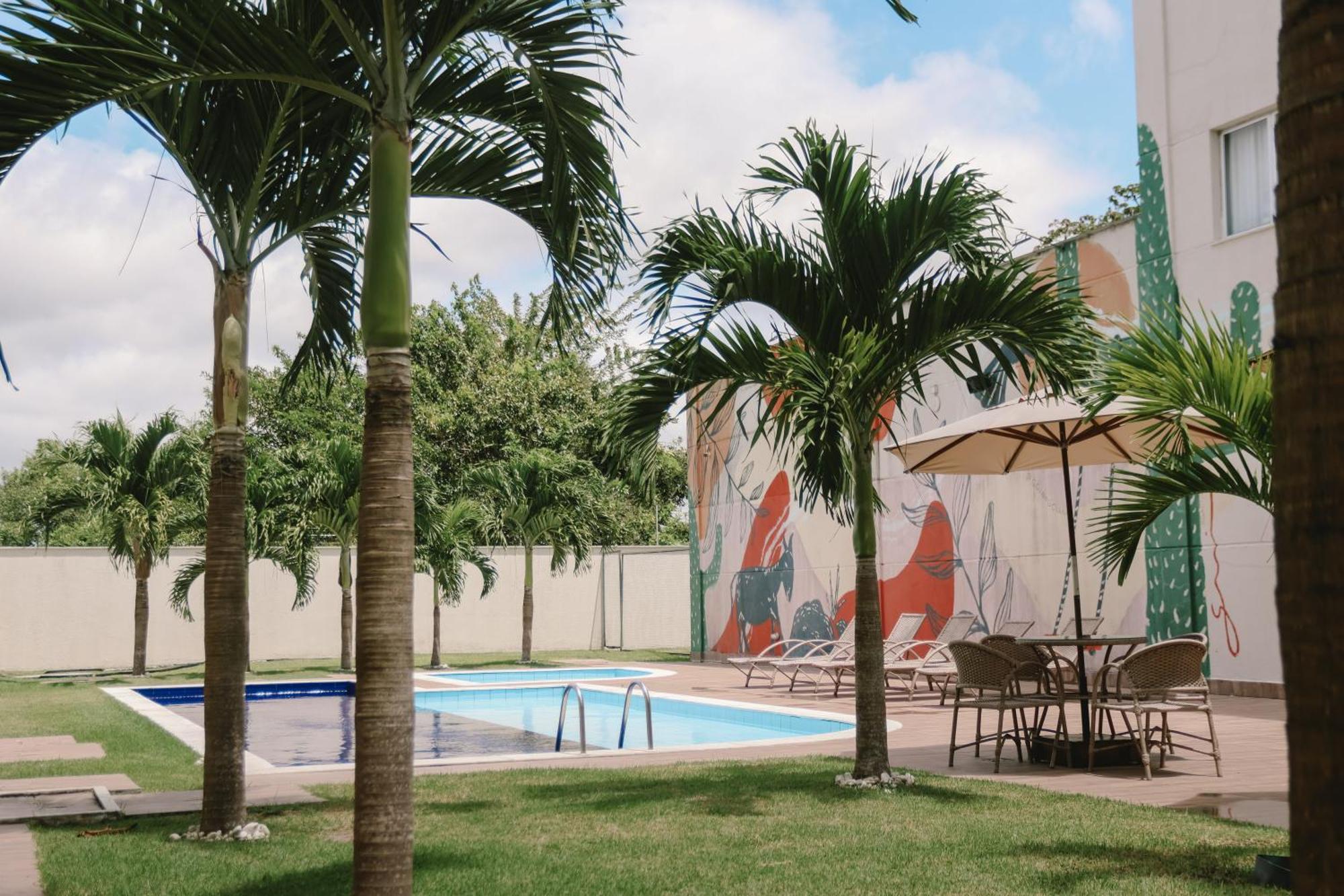 Go Inn Goiana By Atlantica Hotels Экстерьер фото
