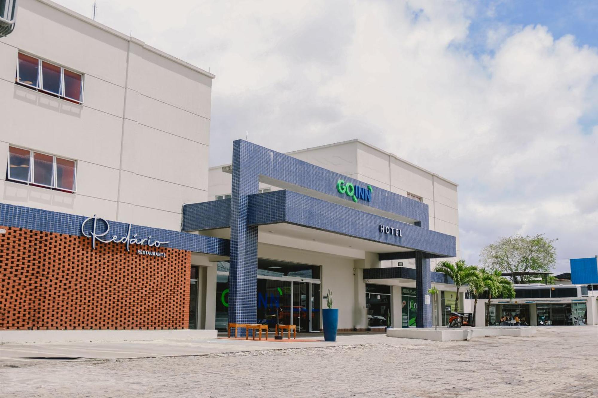 Go Inn Goiana By Atlantica Hotels Экстерьер фото