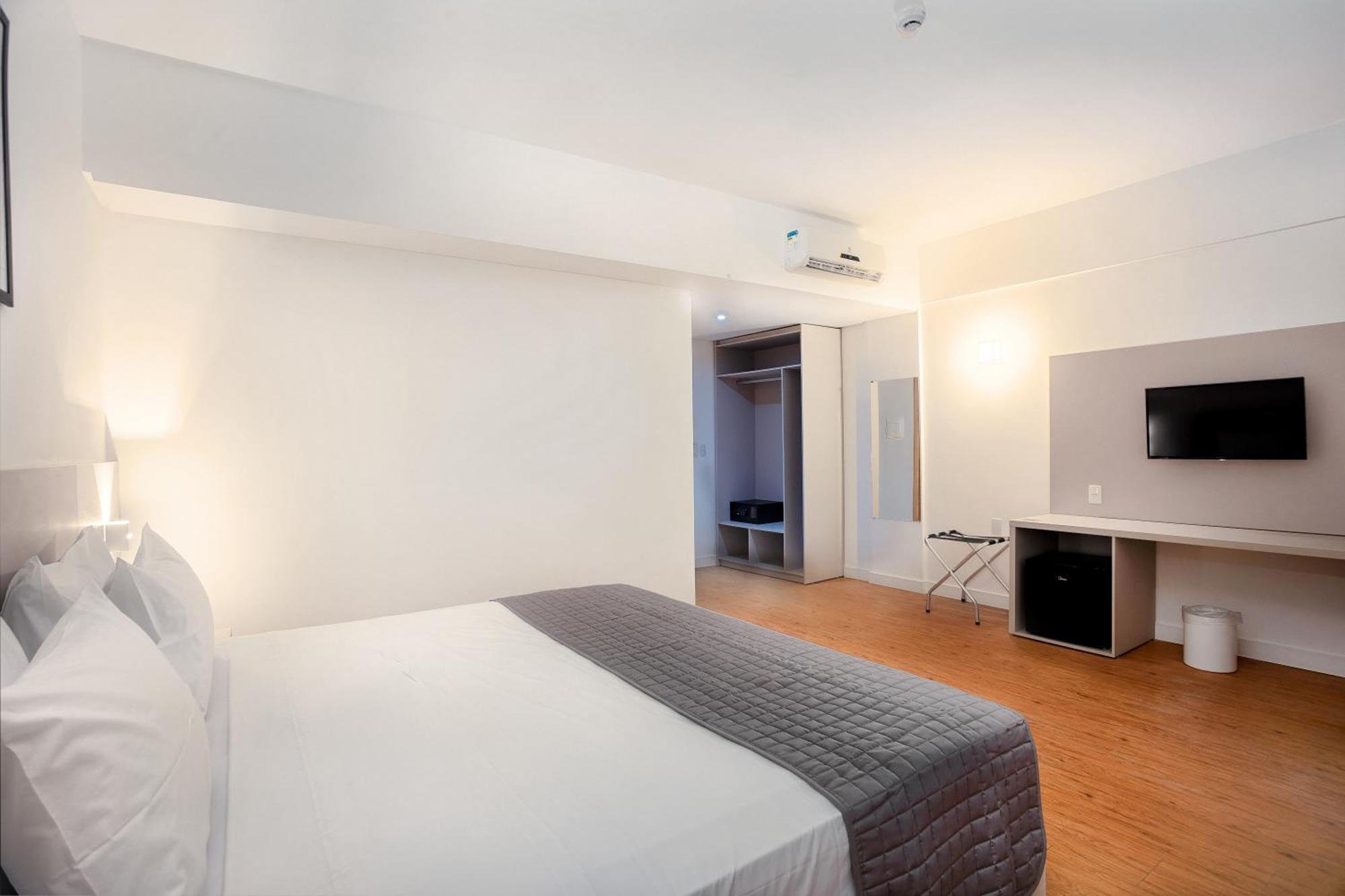 Go Inn Goiana By Atlantica Hotels Экстерьер фото